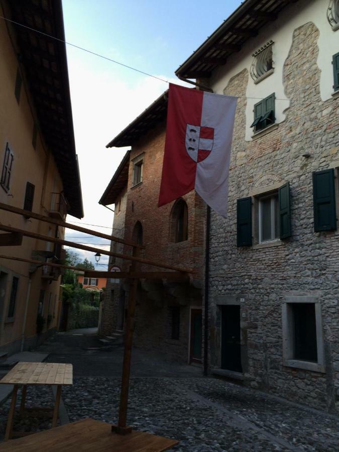 Casa Vacanze Alle Vergini Cividale del Friuli Exteriér fotografie