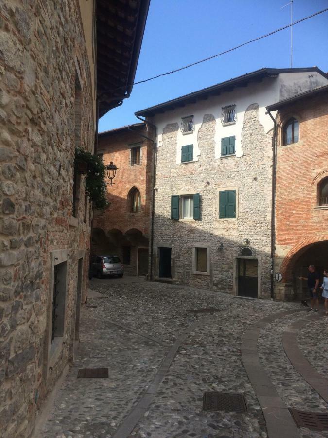 Casa Vacanze Alle Vergini Cividale del Friuli Exteriér fotografie