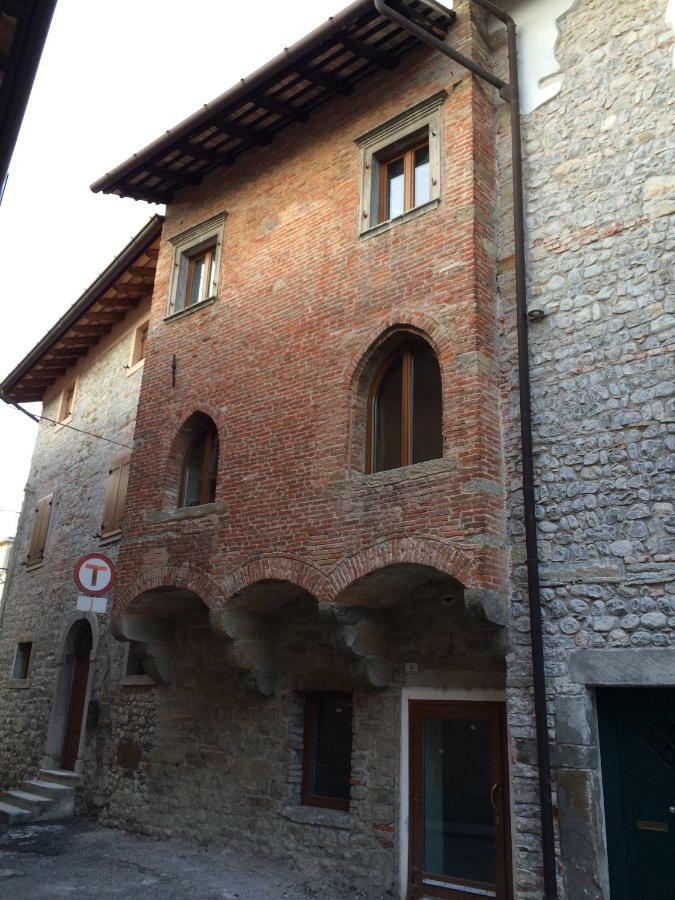 Casa Vacanze Alle Vergini Cividale del Friuli Exteriér fotografie