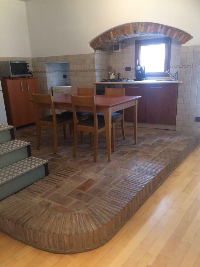 Casa Vacanze Alle Vergini Cividale del Friuli Exteriér fotografie